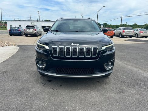 Used 2020 Jeep Cherokee Limited AWD/4WD image 2