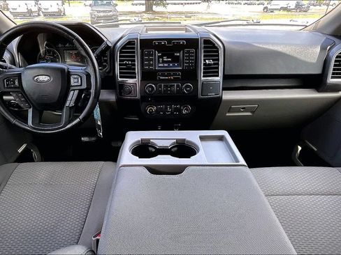 Used 2016 Ford F150 XLT w/ Equipment Group 301A Mid AWD/4WD image 7