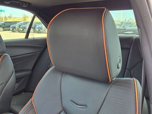 New 2025 Cadillac CT4 Sport image 12