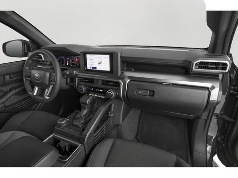 New 2026 Toyota 4Runner TRD Off-Road AWD/4WD image 14
