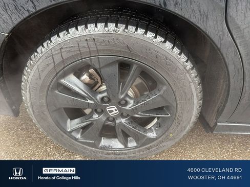 Certified 2024 Honda Odyssey Sport image 5