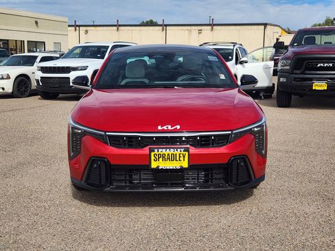 New 2025 Kia K4 GT-Line Turbo image 5