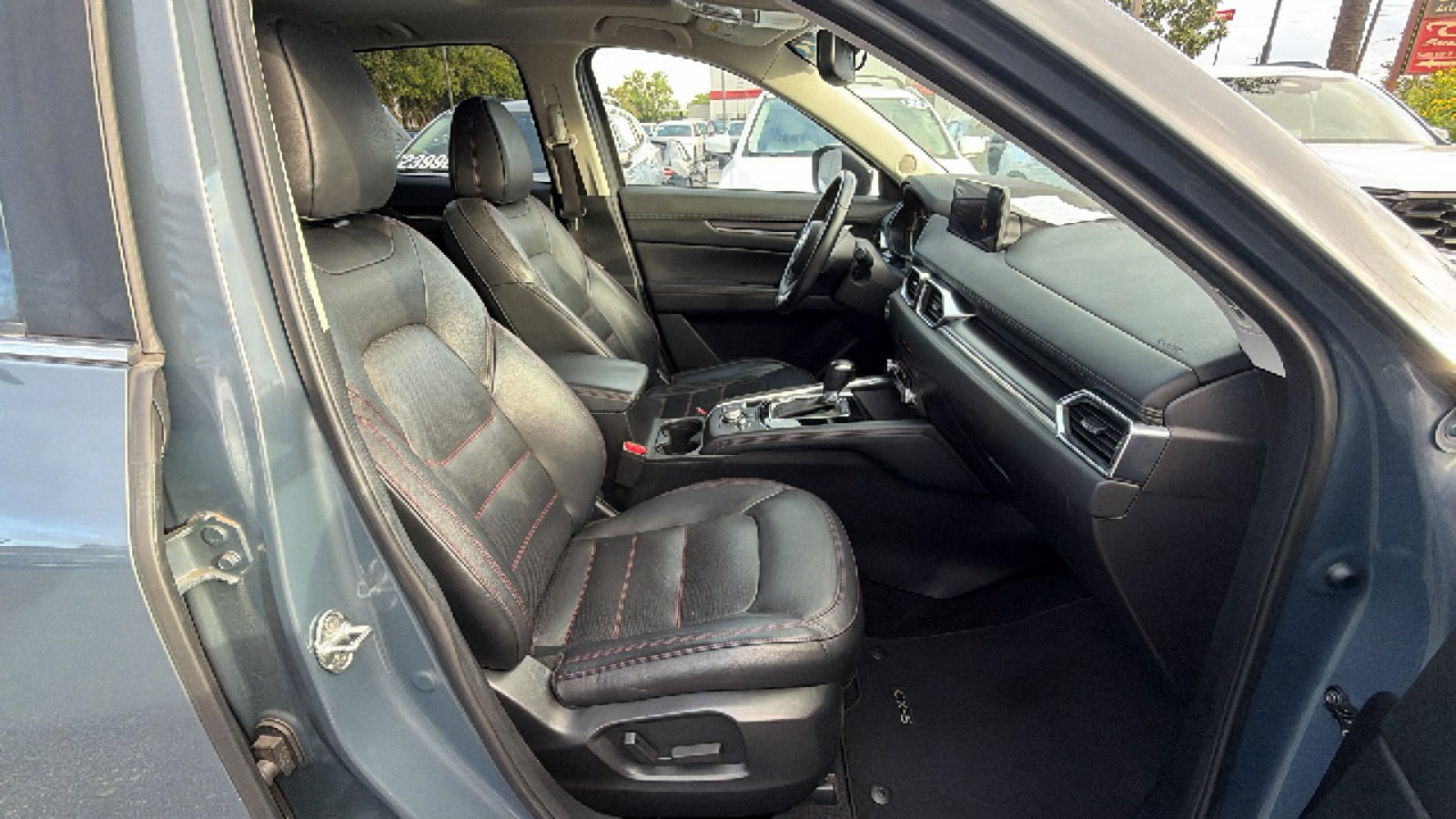 Certified 2023 MAZDA CX-5 Carbon Edition AWD/4WD image 29