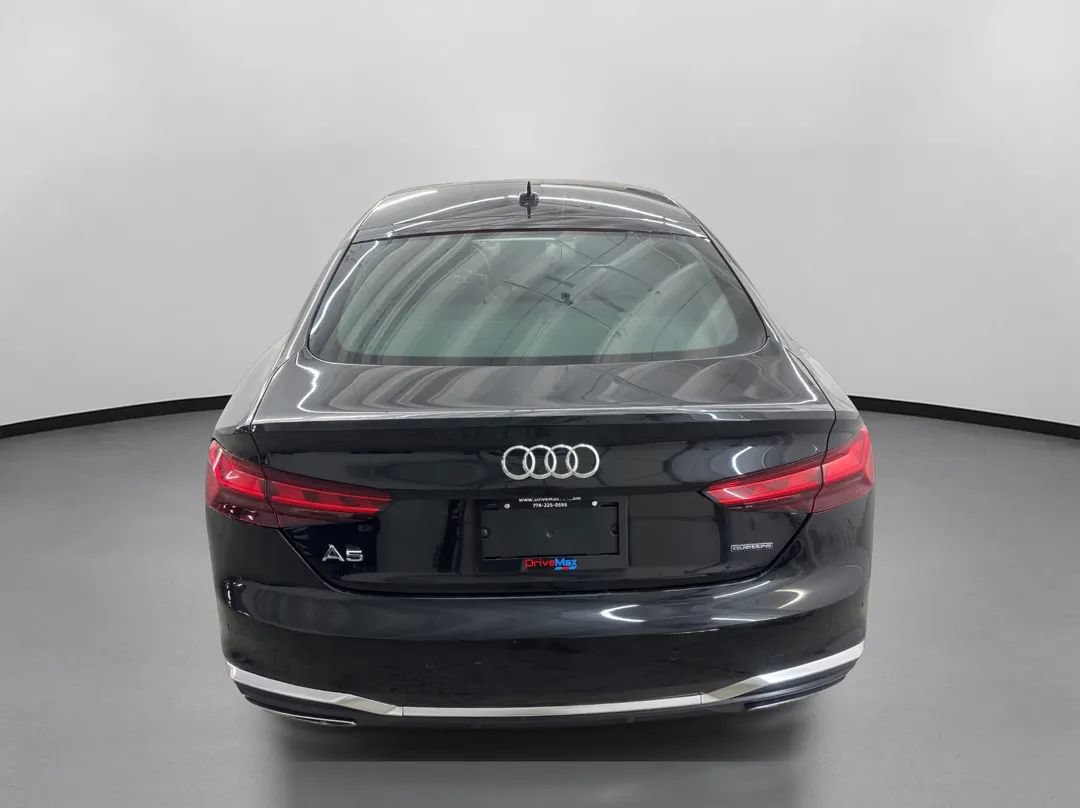 Used 2024 Audi A5 2.0T Premium Plus AWD/4WD image 8