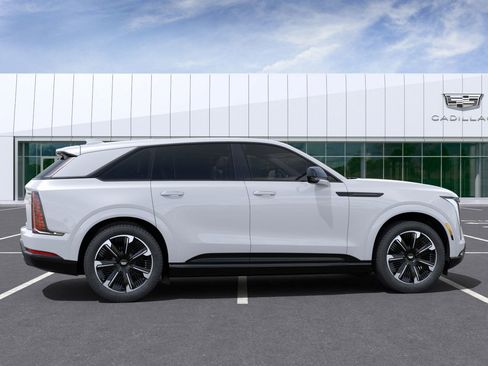 New 2025 Cadillac Escalade IQ Sport 2 image 5