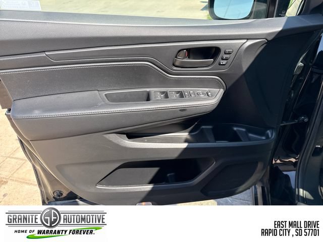 Used 2025 Honda Odyssey EX-L image 11