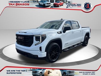 Used 2023 GMC Sierra 1500 Elevation