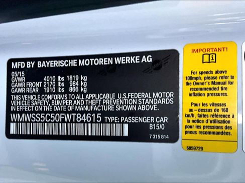 Used 2015 MINI Cooper Paceman S image 36