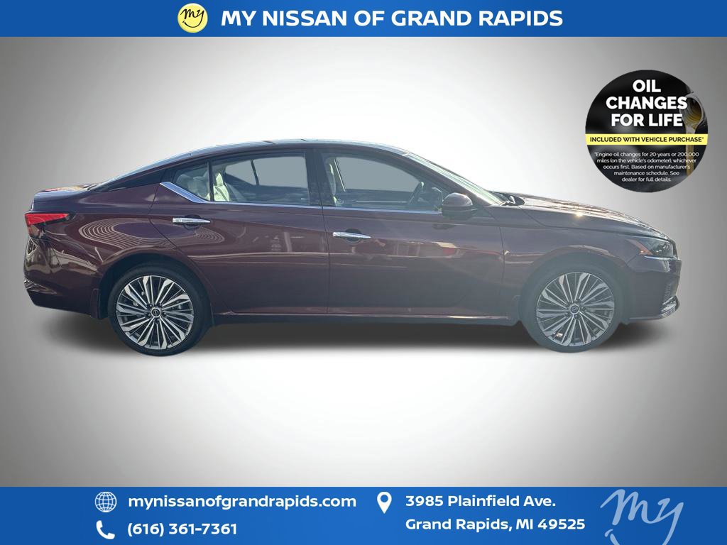 Certified 2023 Nissan Altima 2.5 SL AWD/4WD image 12