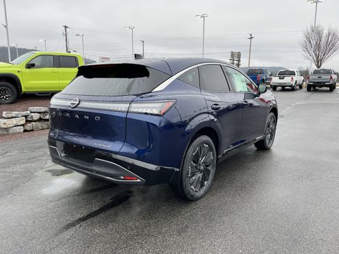 New 2026 Nissan Murano Platinum w/ Cargo Package image 3