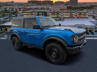 Used 2022 Ford Bronco Black Diamond AWD/4WD video 1