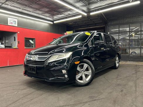 Used 2018 Honda Odyssey EX-L image 1
