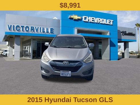 Used 2015 Hyundai Tucson GLS FWD image 2
