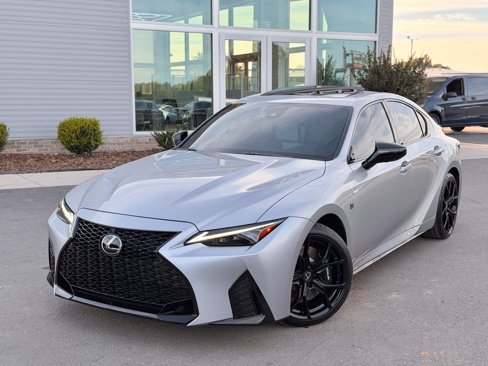 Used 2025 Lexus IS 500 w/ Accessory Package 2 RWD image 9