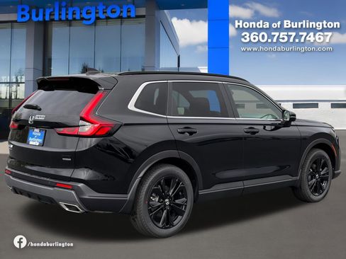 New 2026 Honda CR-V Sport Touring image 6