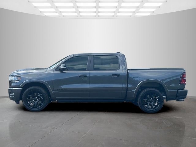 Certified 2026 RAM 1500 Laramie w/ Night Edition AWD/4WD image 4