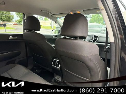 Used 2019 Kia Sportage LX AWD/4WD image 14