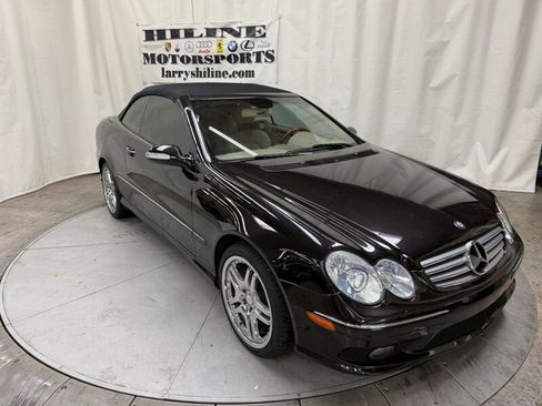 Used 2004 Mercedes-Benz CLK 500 Cabriolet image 6