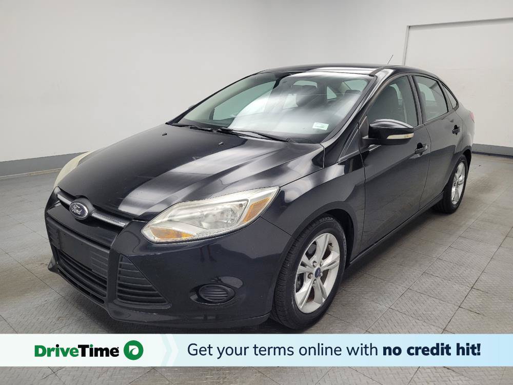 Used 2014 Ford Focus SE w/ SE Winter Package FWD image 1