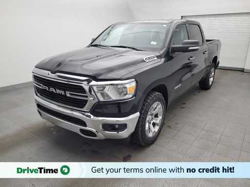 Used 2019 RAM 1500 Big Horn image 1