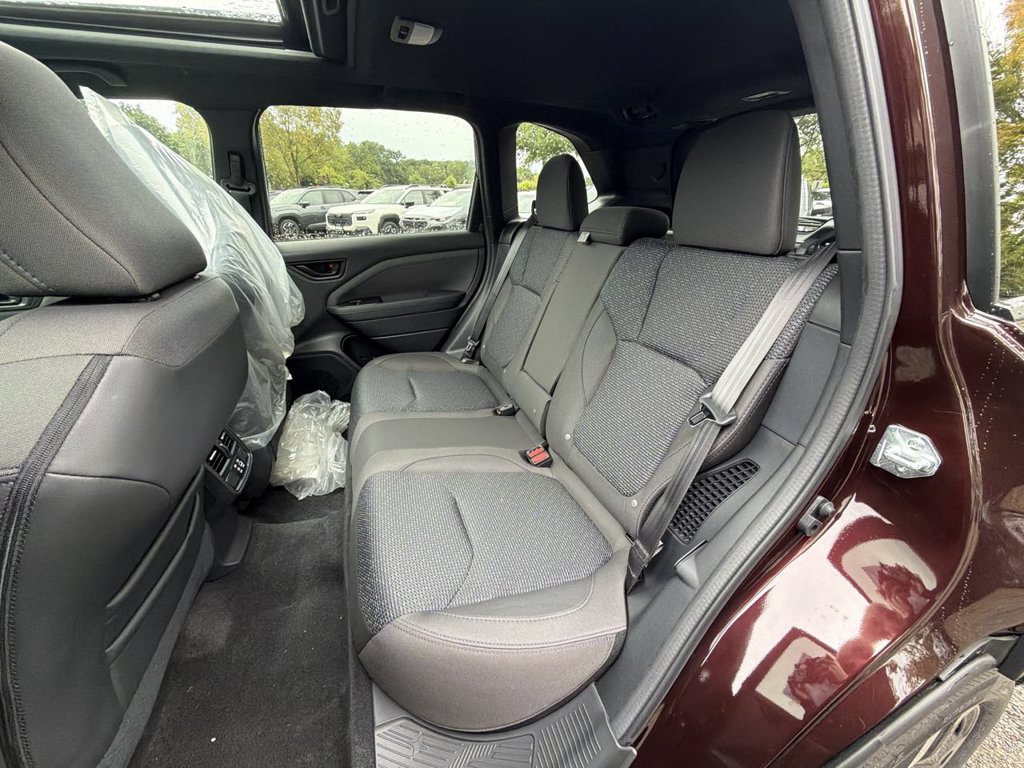 New 2026 Subaru Forester Touring AWD/4WD image 13