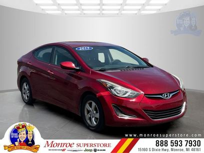 Used 2015 Hyundai Elantra SE