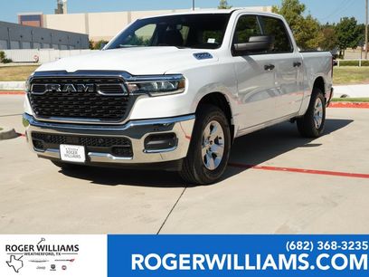 Used 2025 RAM 1500 Tradesman