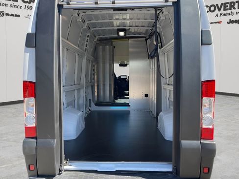 New 2025 RAM ProMaster 3500 image 13