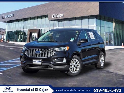 Used 2023 Ford Edge SEL image 1