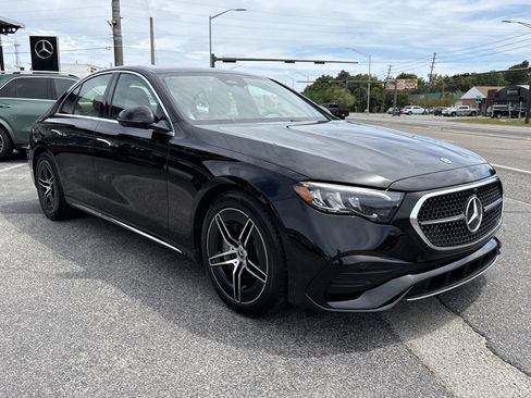 New 2026 Mercedes-Benz E 450 4MATIC Sedan image 7
