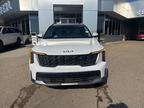 New 2026 Kia Sorento S w/ S Panoramic Sunroof Package AWD/4WD image 2