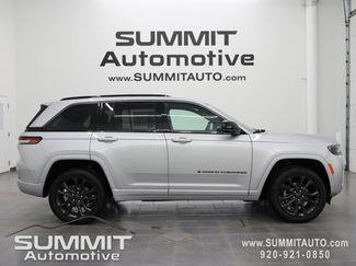 New 2026 Jeep Grand Cherokee Limited Reserve 360° Tour