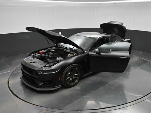 Used 2024 Ford Mustang Dark Horse w/ Dark Horse Handlin Package RWD image 38
