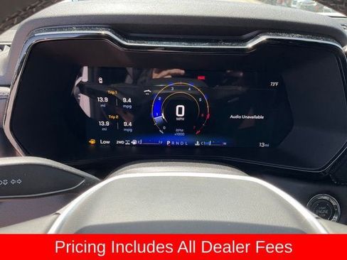 New 2026 Chevrolet Colorado LT w/ LT Convenience Package AWD/4WD image 7