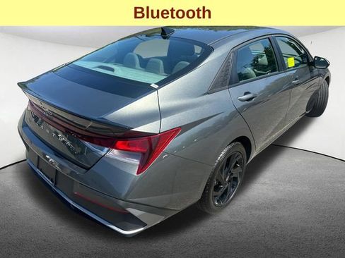 Used 2026 Hyundai Elantra Sport FWD image 10