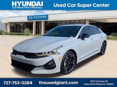 Used 2024 Kia K5 GT-Line
