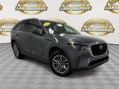 Used 2024 MAZDA CX-90 3.3 Turbo w/ Preferred Package image 5