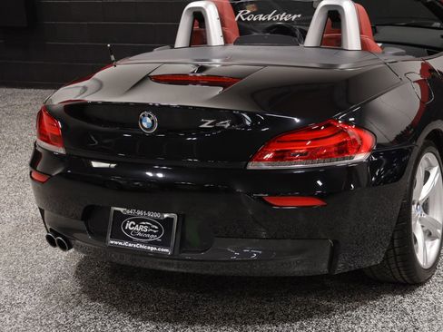Used 2012 BMW Z4 sDrive28i w/ M Sport Pkg image 36