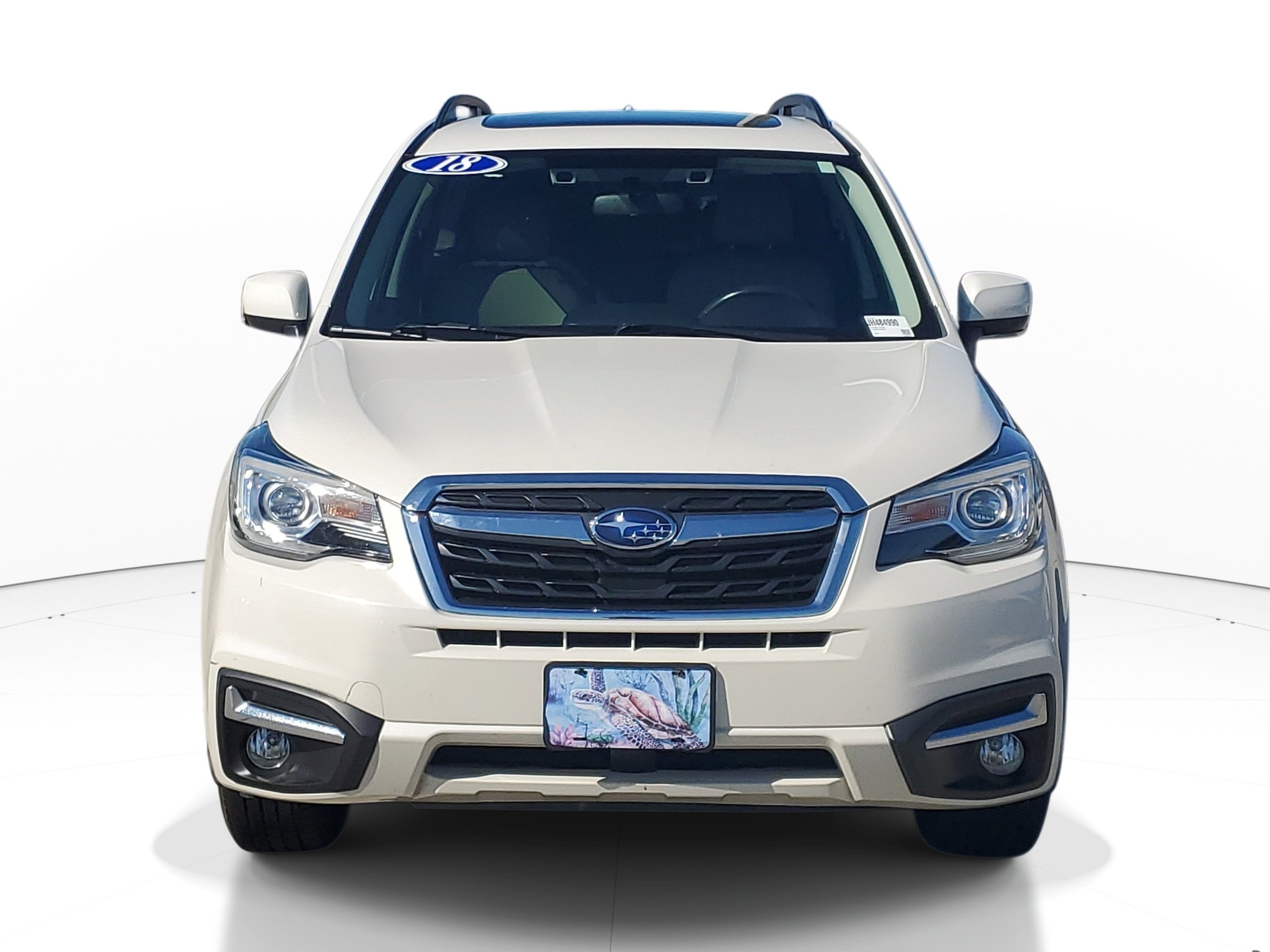 Used 2018 Subaru Forester 2.5i Limited AWD/4WD image 2