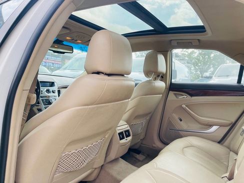 Used 2013 Cadillac CTS Luxury w/ Wood Trim Package image 16