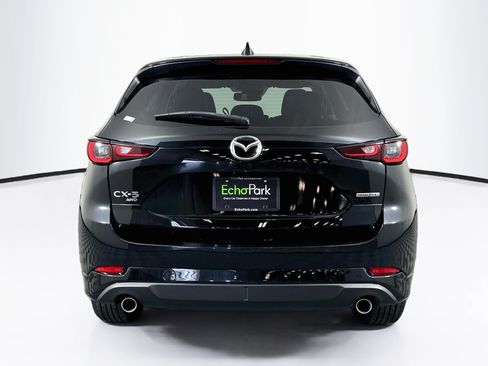 Used 2024 MAZDA CX-5 AWD 2.5 S w/ Preferred Package image 7