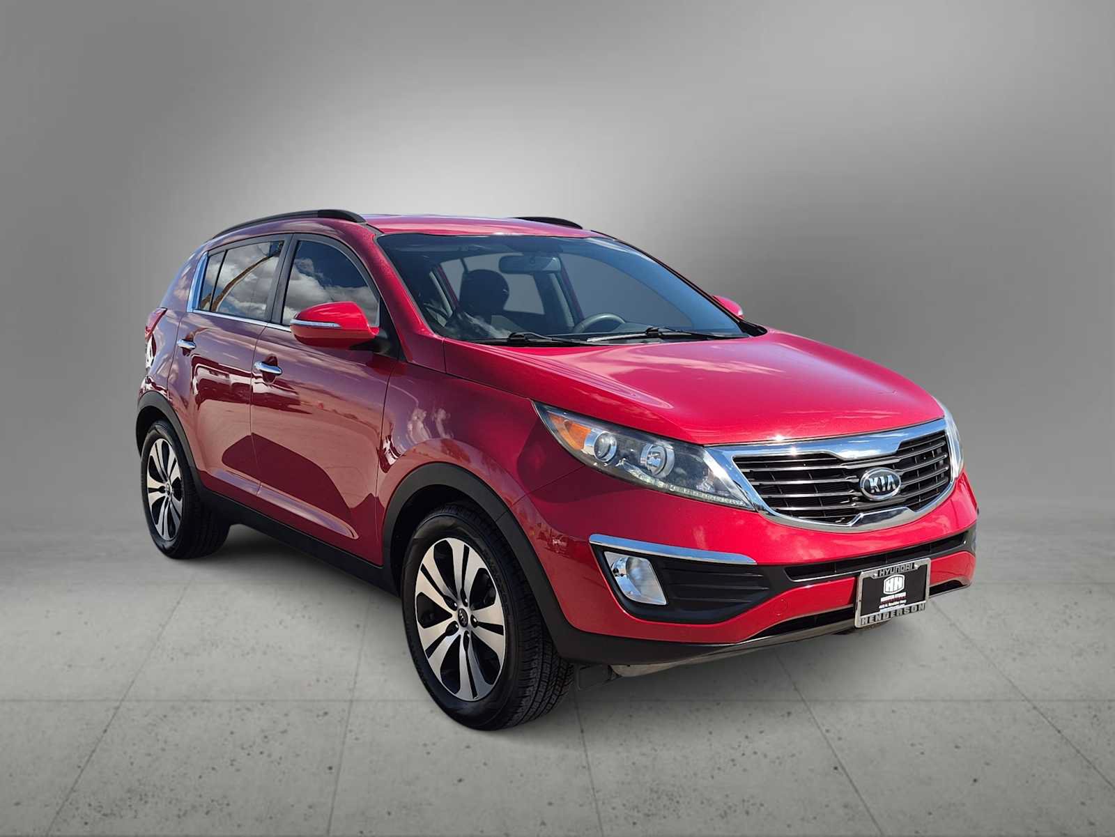 Used 2011 Kia Sportage EX FWD image 2