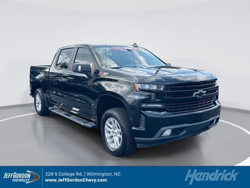 Used 2020 Chevrolet Silverado 1500 RST w/ All-Star Edition AWD/4WD image 1