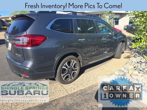Used 2023 Subaru Ascent Touring AWD/4WD image 2