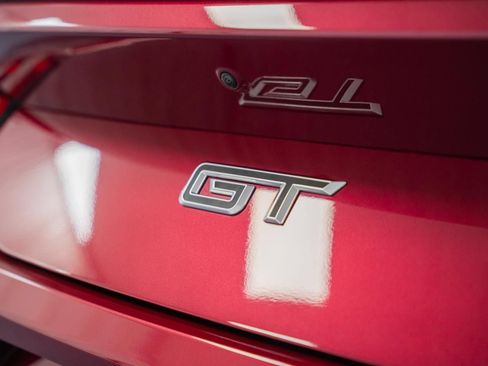 Certified 2025 Ford Mustang GT Premium RWD image 7