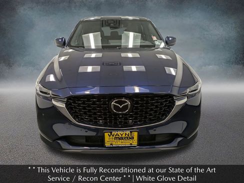 Certified 2023 MAZDA CX-5 Signature AWD/4WD image 2