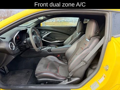 Certified 2018 Chevrolet Camaro ZL1 image 8