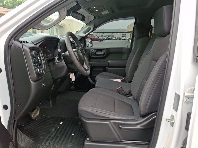 Used 2019 Chevrolet Silverado 1500 Custom Trail Boss w/ Custom Convenience Package AWD/4WD image 13