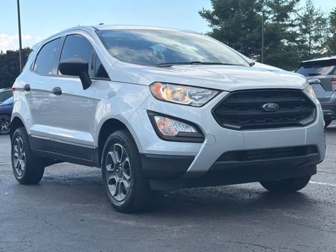 Used 2022 Ford EcoSport S AWD/4WD image 12