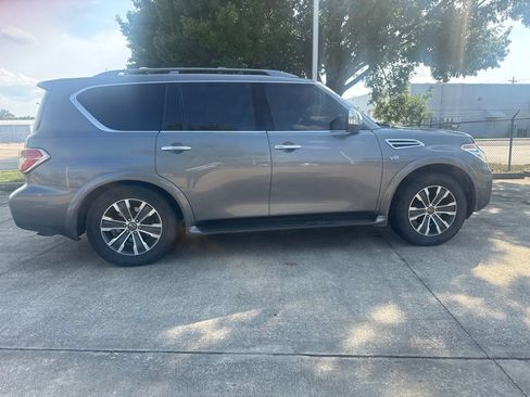 Used 2019 Nissan Armada SL w/ Premium Package RWD image 5